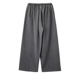 GABRIELA COLL GARMENTS / CANVAS FLAP POCKET TROUSERS L1