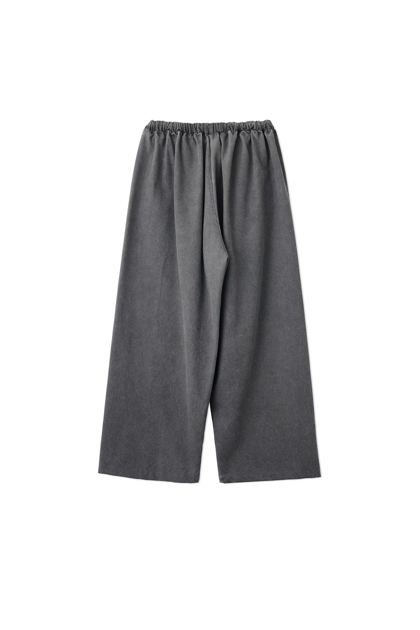 GABRIELA COLL GARMENTS / CANVAS FLAP POCKET TROUSERS L1