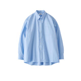 REVERBERATE / REGULAR COLLAR SHIRT
