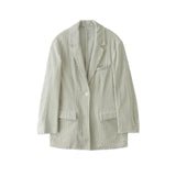ERiKOKATORi / corduroy cut-edge jacket