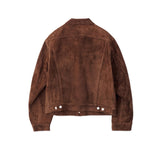 HERILL / Lambsuede Jacket