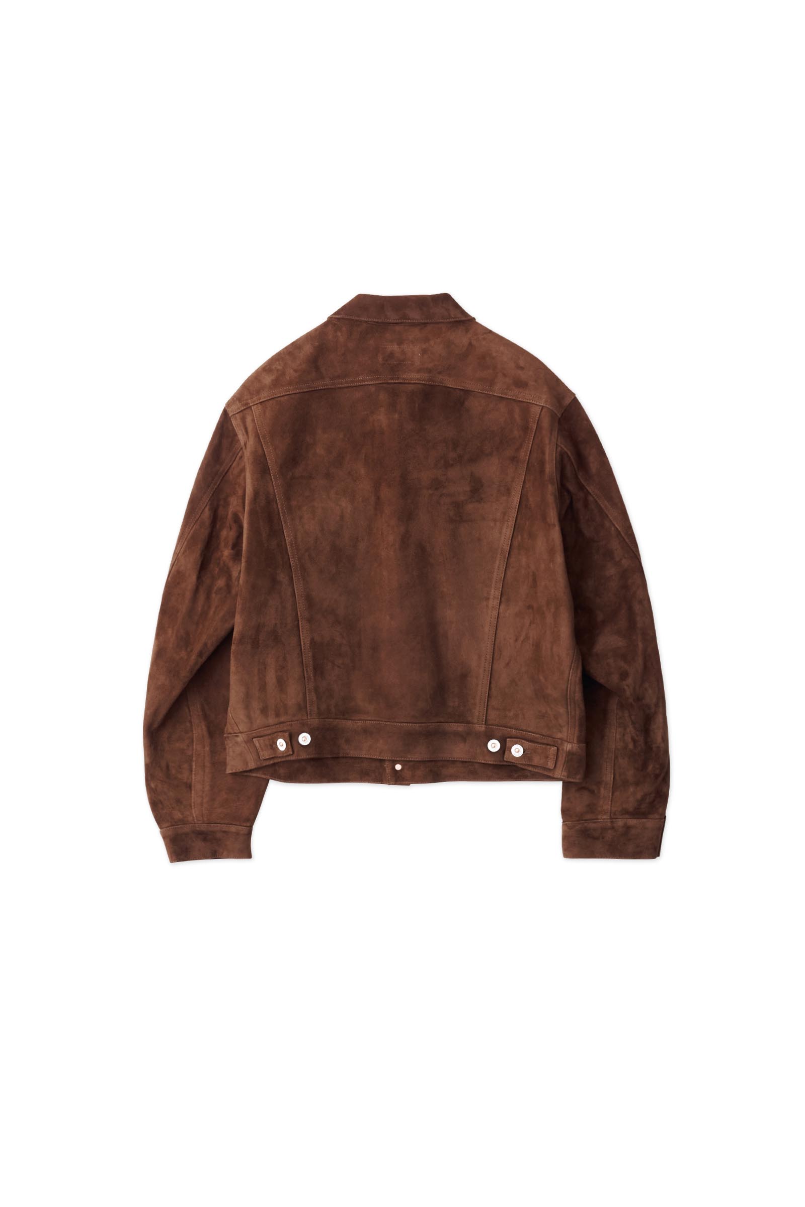 HERILL / Lambsuede Jacket