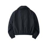 YOKE / "KATHARINE HAMNETT" Recycle Polyester Short Blouson