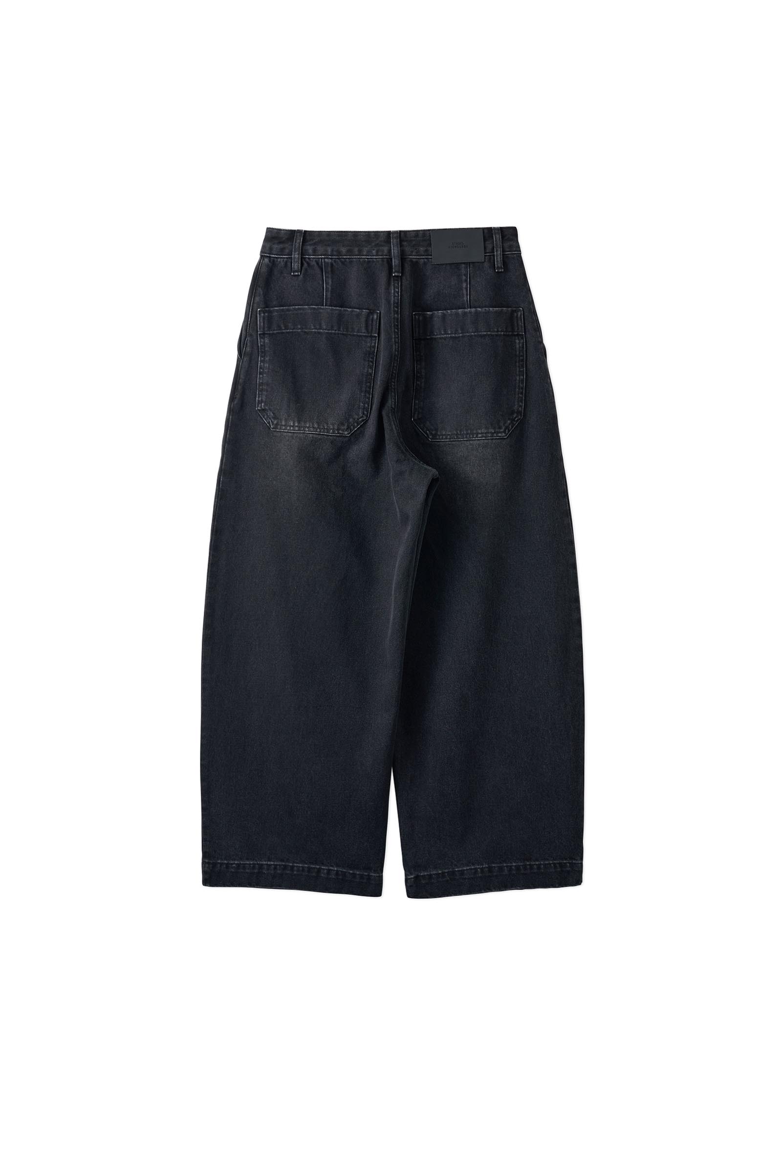 STUDIO NICHOLSON / SINGLE PLEAT PANT