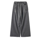 GABRIELA COLL GARMENTS / CANVAS FLAP POCKET TROUSERS L1