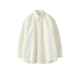 REVERBERATE / REGULAR COLLAR SHIRT