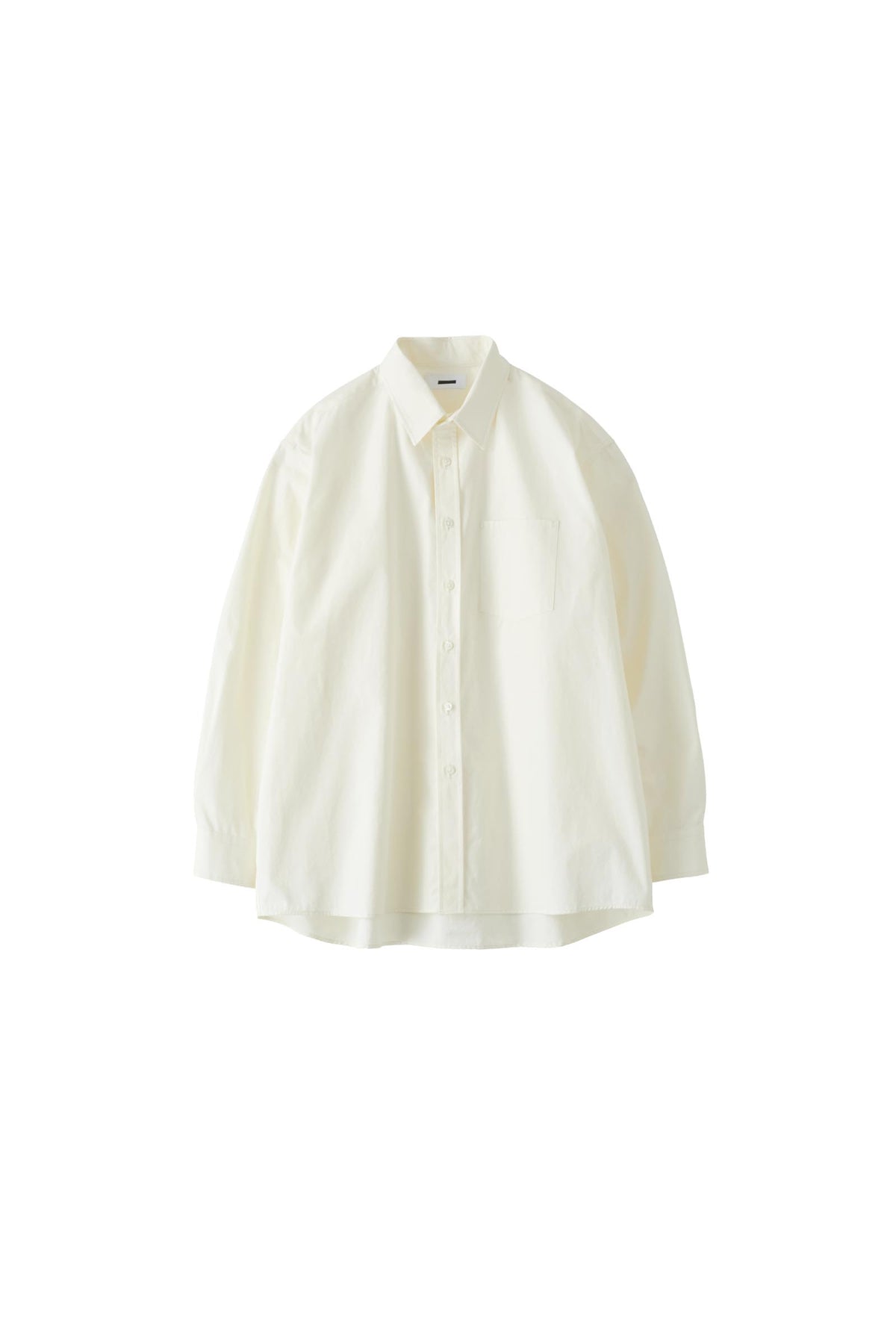 REVERBERATE / REGULAR COLLAR SHIRT – carol ONLINE STORE
