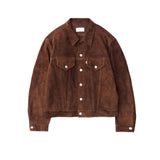 HERILL / Lambsuede Jacket