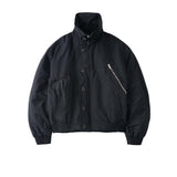 YOKE / "KATHARINE HAMNETT" Recycle Polyester Short Blouson