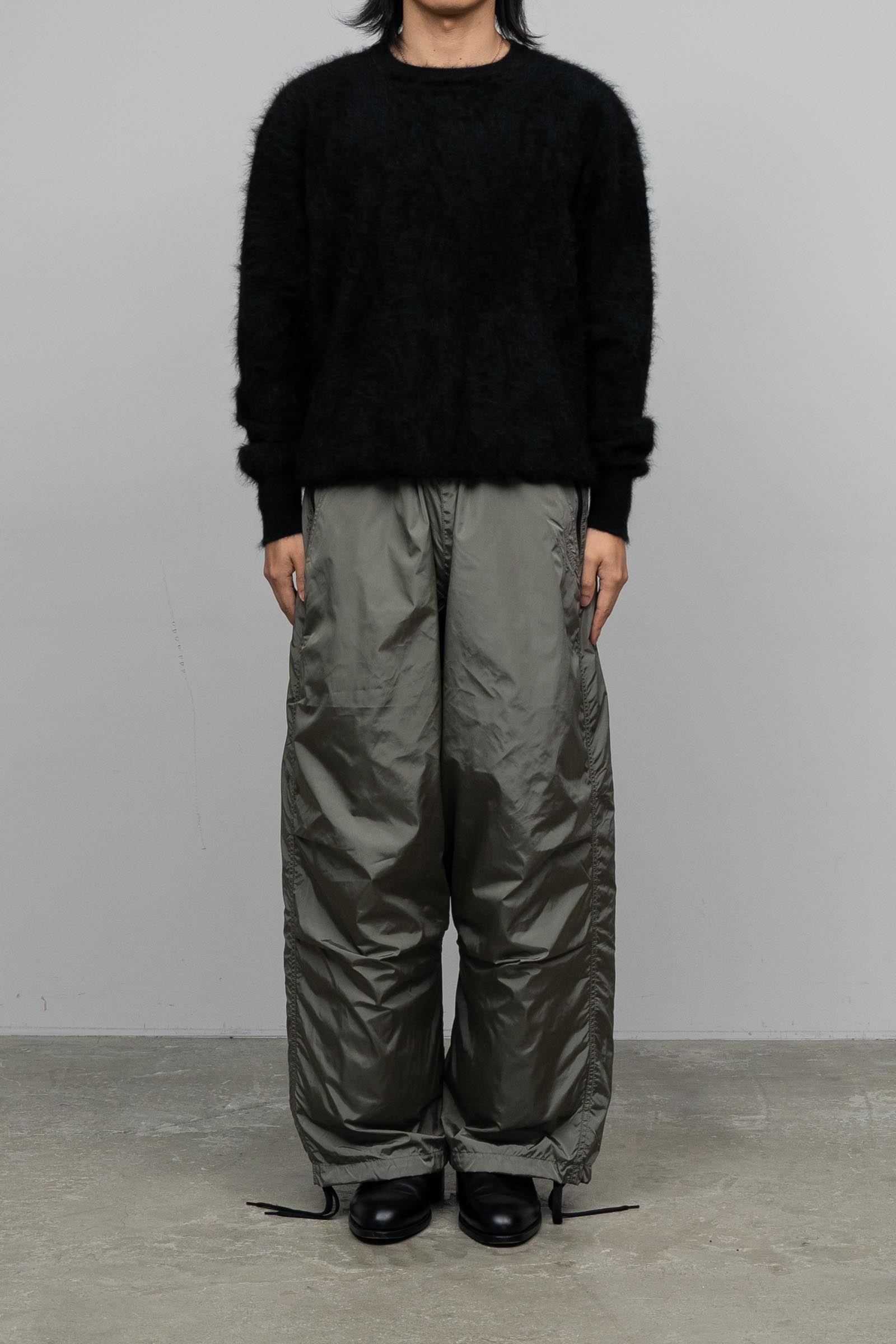 HED MAYNER / DETACHABLE TRACK PANTS