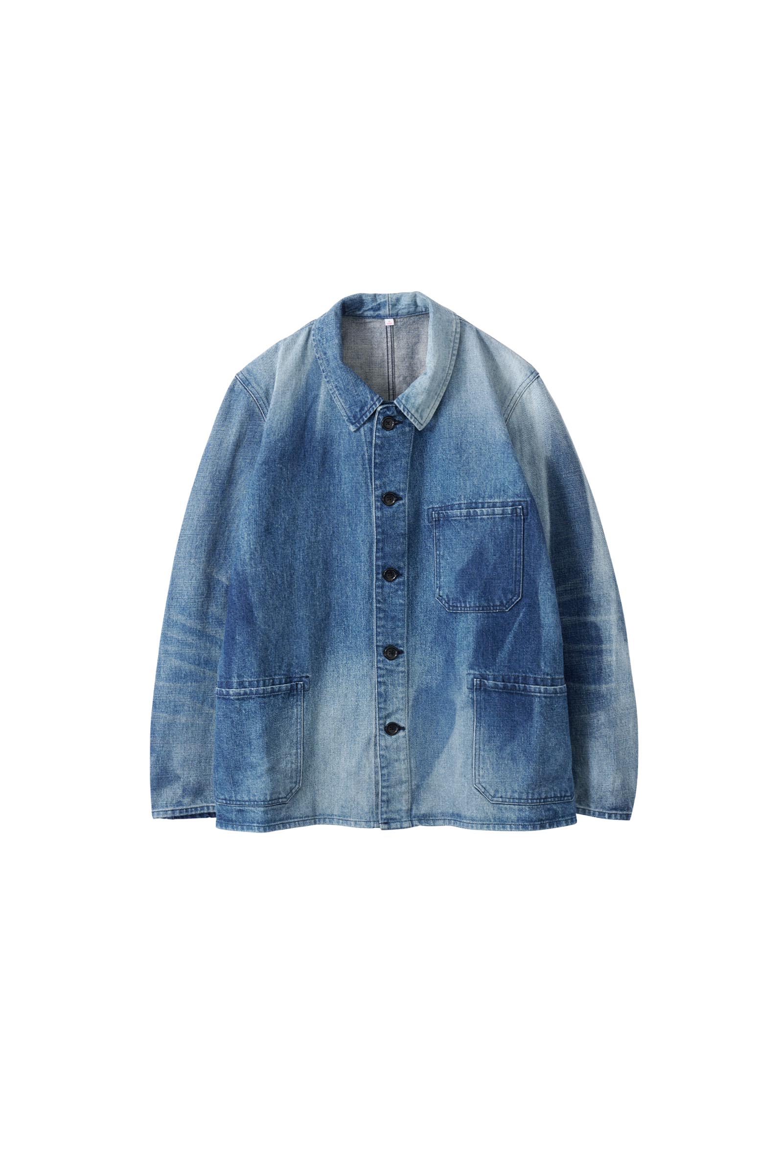 ISSUETHINGS carol Exclusive ノーカラージャケット ISSUETHINGS TYPE4 ノーカラージャケット carlo別注 - メルカリ