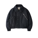 YOKE / "KATHARINE HAMNETT" Recycle Polyester Short Blouson