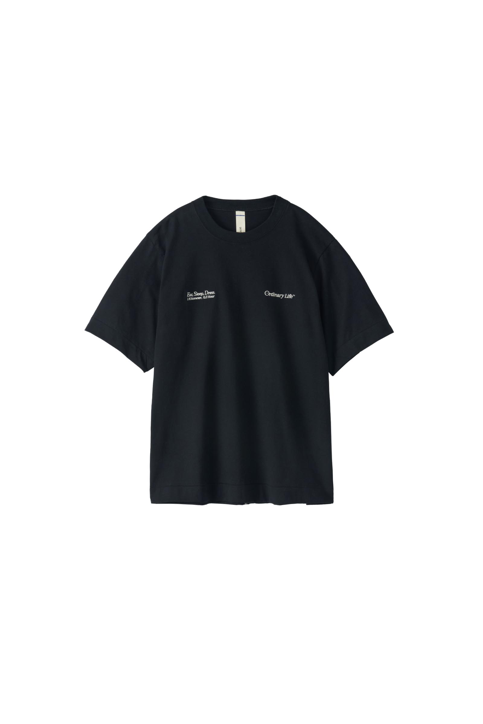 SHINYAKOZUKA / ORDINARY S/S TEE (ISSUE♯8) – carol ONLINE STORE