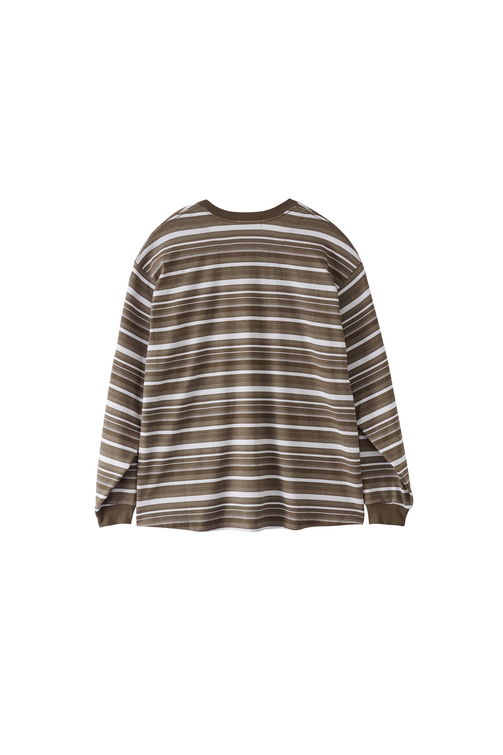POLYPLOID / OVERSIZE LONGSLEEVE B – carol ONLINE STORE