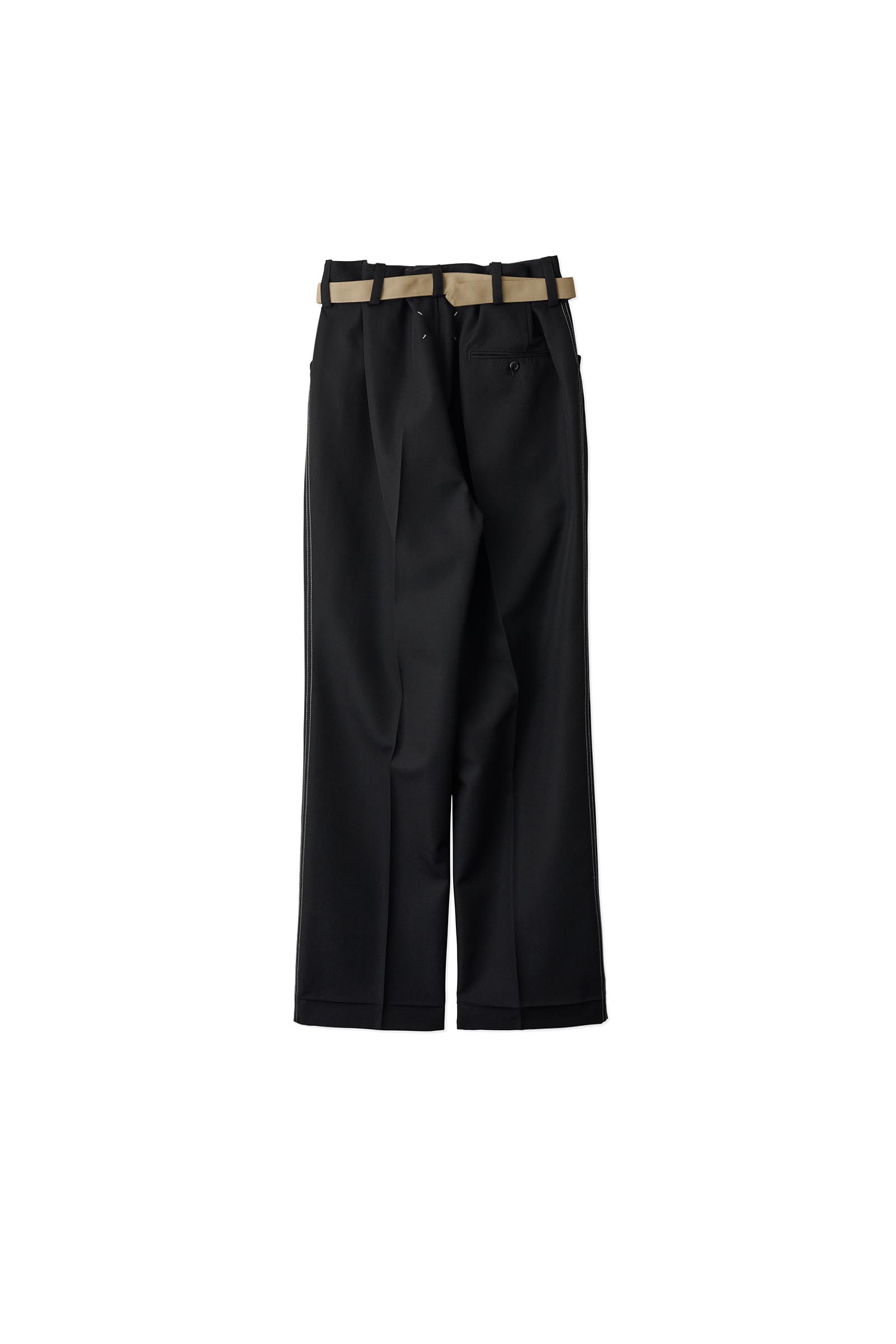 Maison Margiela / Wool Trousers