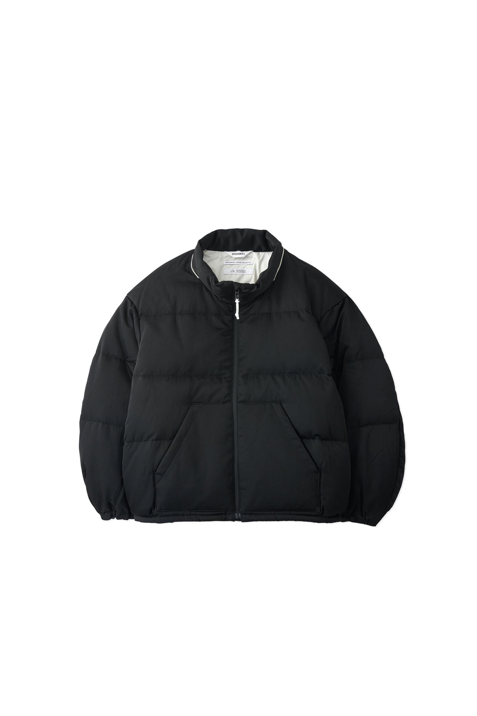 DIGAWEL / Hoodie puffer jacket (F/CE.×DIGAWEL)