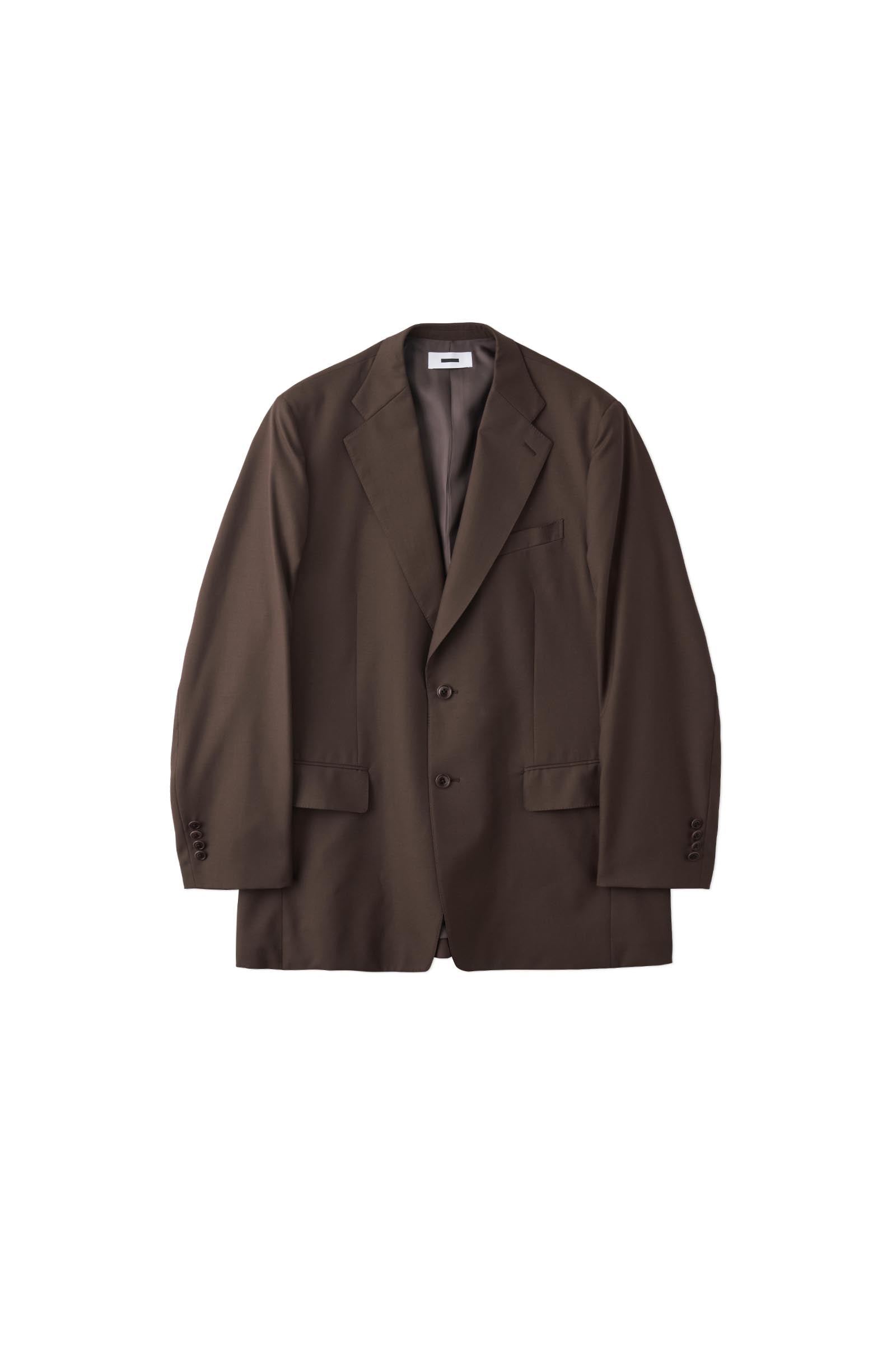 ジャケット・アウター REVERBERATE LONG TAILORED JACKET REVERBERATE リバーバレイト / LONG TAILORED JACKET ブラック