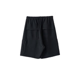 SU / PATCH POCKET S/S PANTS