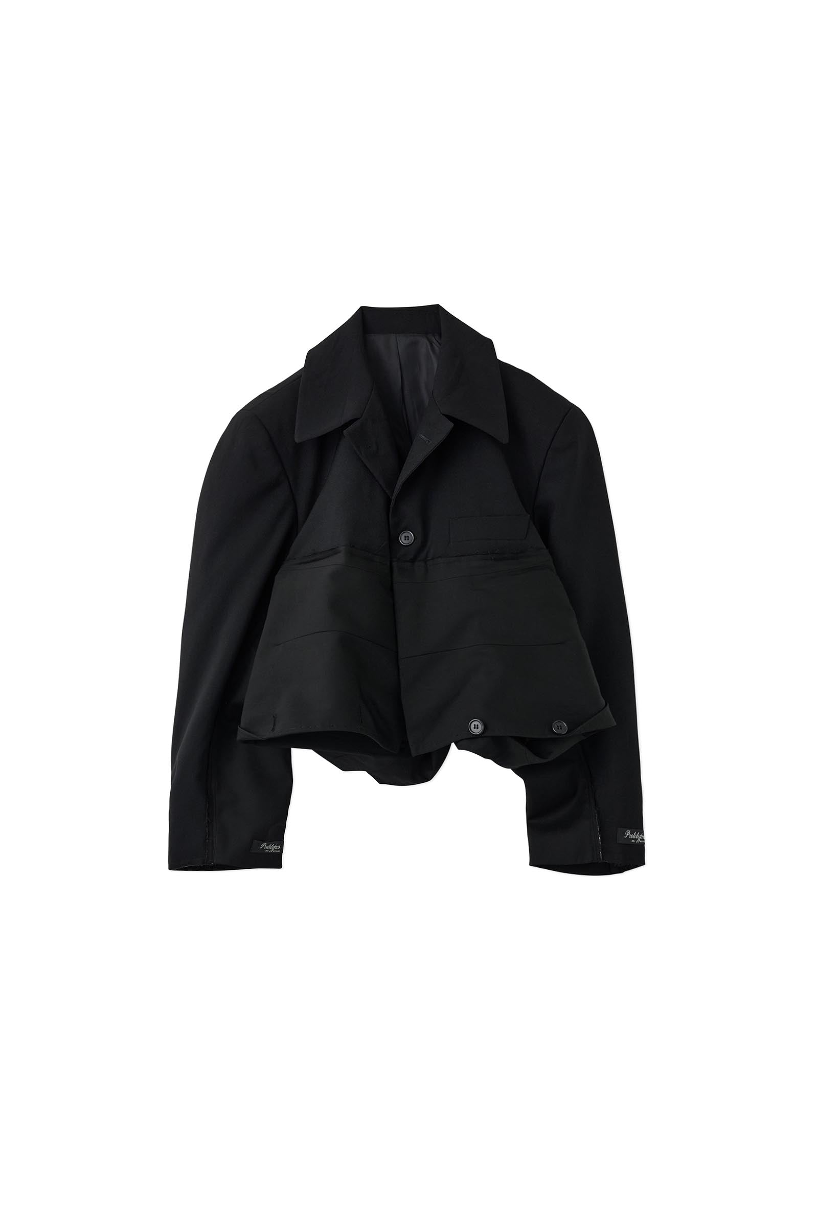 PROTOTYPES / 2 WAY TAILORED JACKET