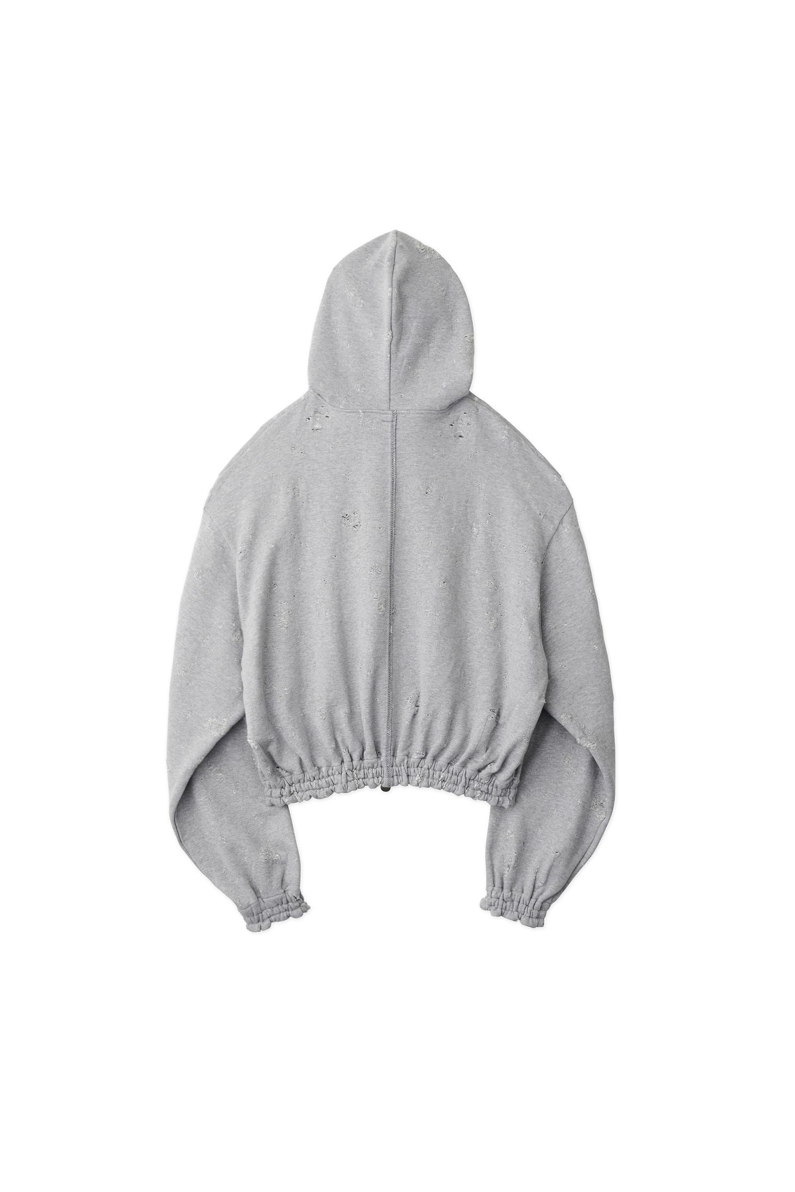 SHINYAKOZUKA / OLD STYLE ZIP HOODIE