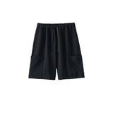 SU / PATCH POCKET S/S PANTS