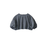 PHOTOCOPIEU / BALOON SLEEVE BLOUSE