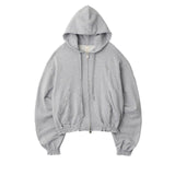 SHINYAKOZUKA / OLD STYLE ZIP HOODIE