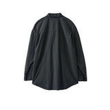 GABRIELA COLL GARMENTS / POPLIN OVERSIZED SHIRT