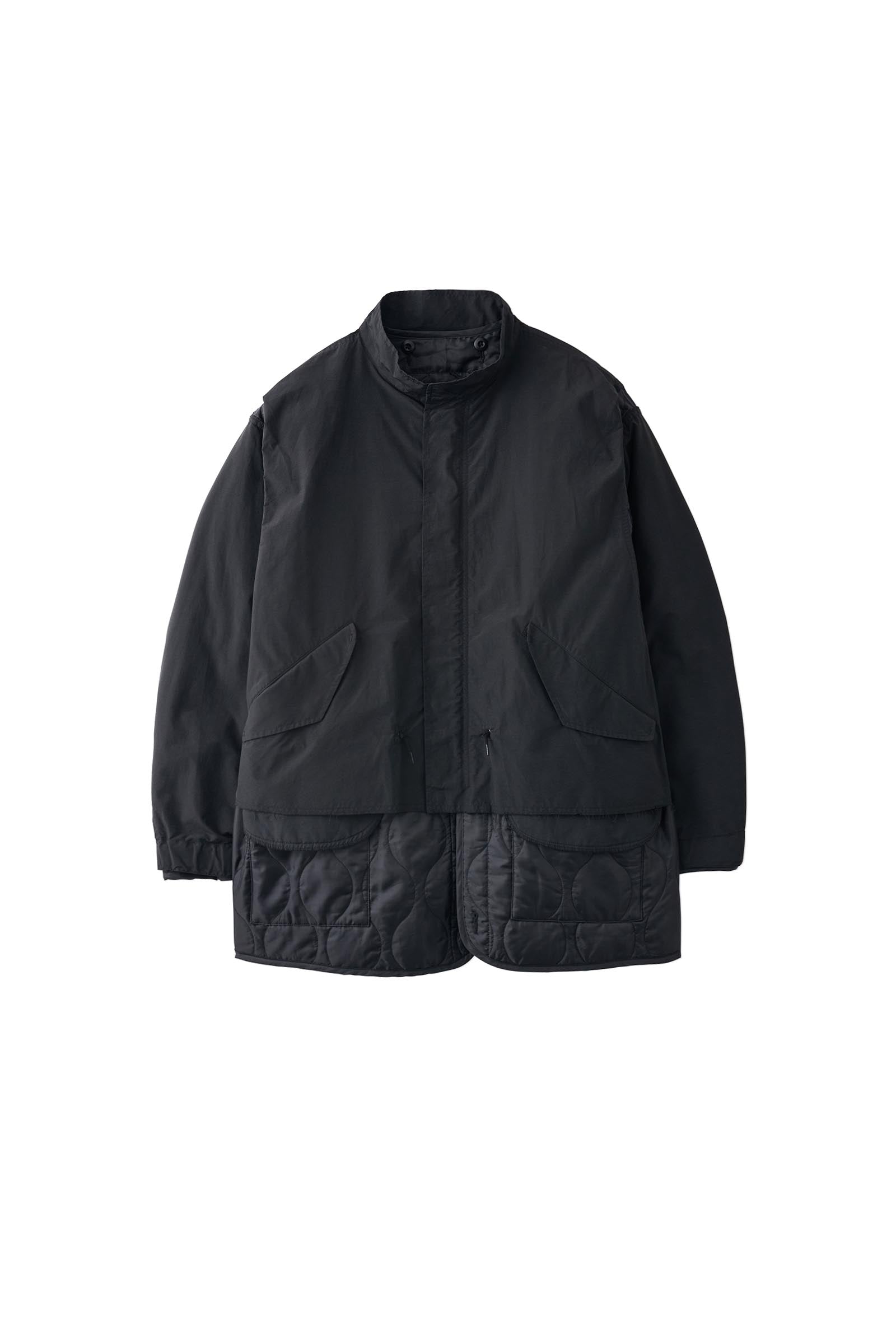 YOKE / Connected Military Blouson