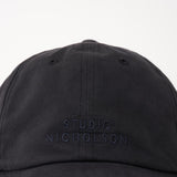 STUDIO NICHOLSON / LOGO CAP