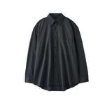 GABRIELA COLL GARMENTS / POPLIN OVERSIZED SHIRT