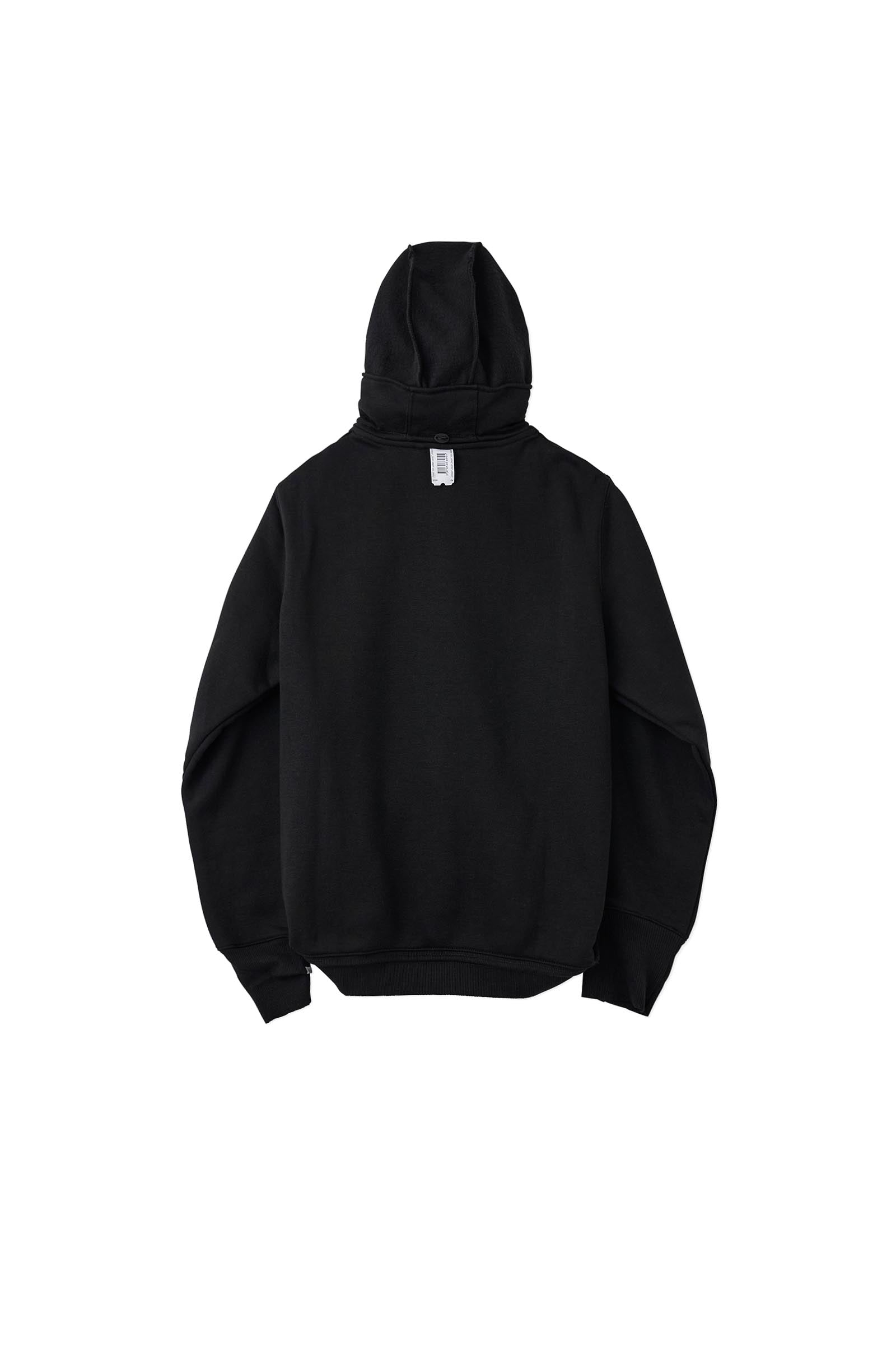 PROTOTYPES / TOGGLE ZIP-UP HOODIE