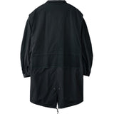 YOKE / Connected Military Coat