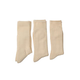 ROTOTO / ORGANIC DAILY 3 PACK CREW