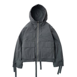 AFTERHOURS / CARGO PARKA