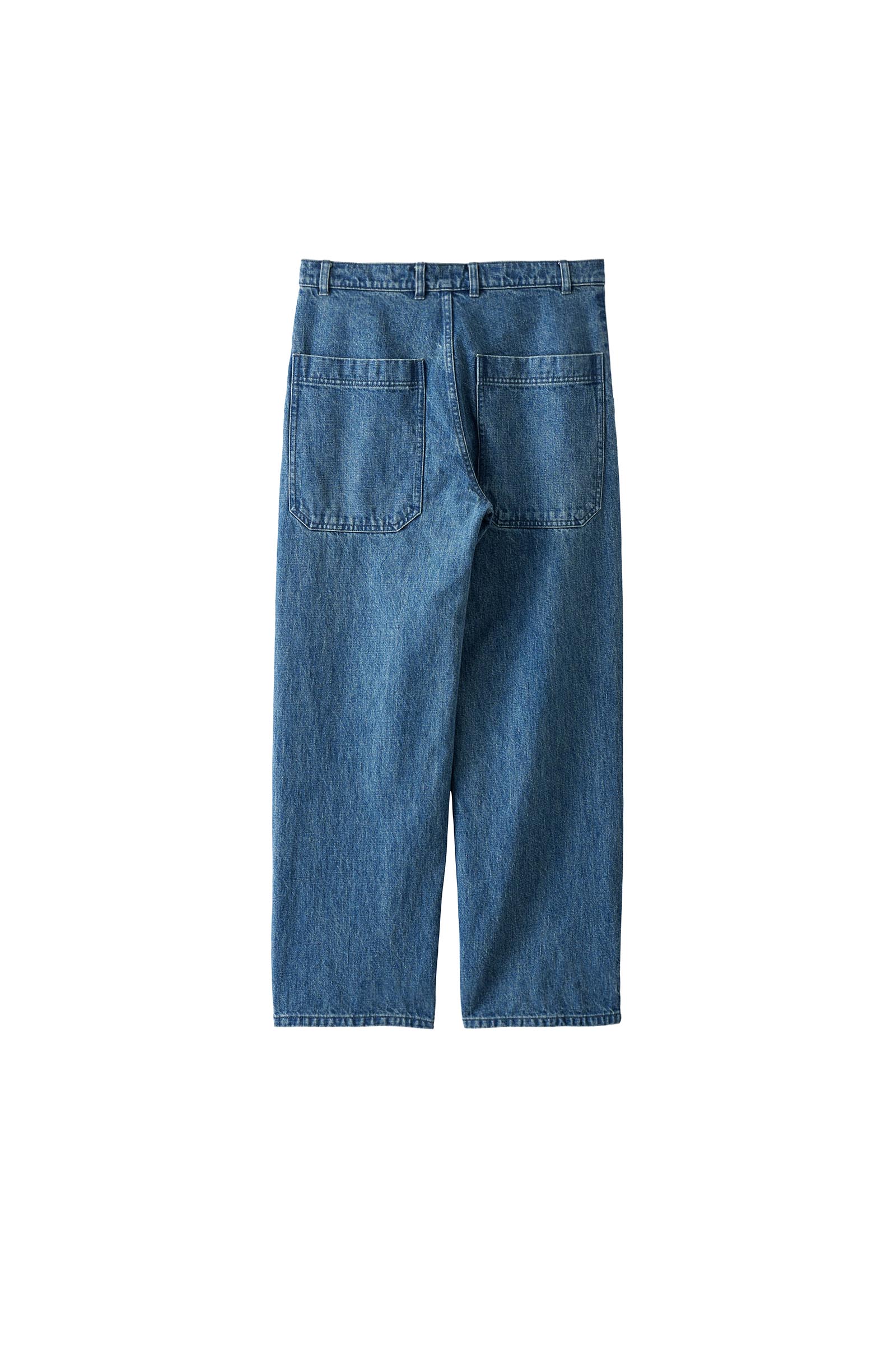 ISSUETHINGS / type104 (faded denim1) – carol ONLINE STORE