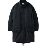YOKE / Connected Military Coat