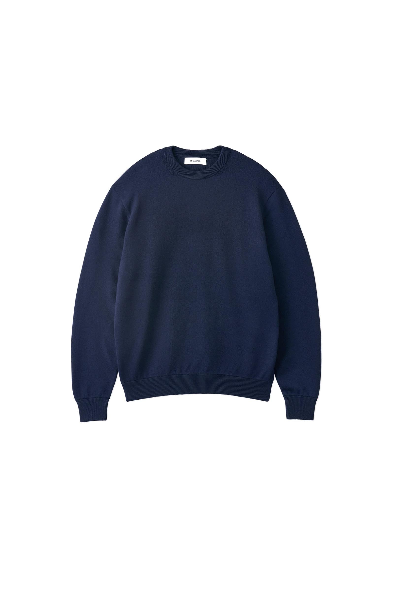 DIGAWEL / Extrafine merino wool sweater
