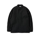 AFTERHOURS / PLEATED BLOUSON
