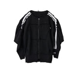 PROTOTYPES / TINY TOGGLE ZIP UP