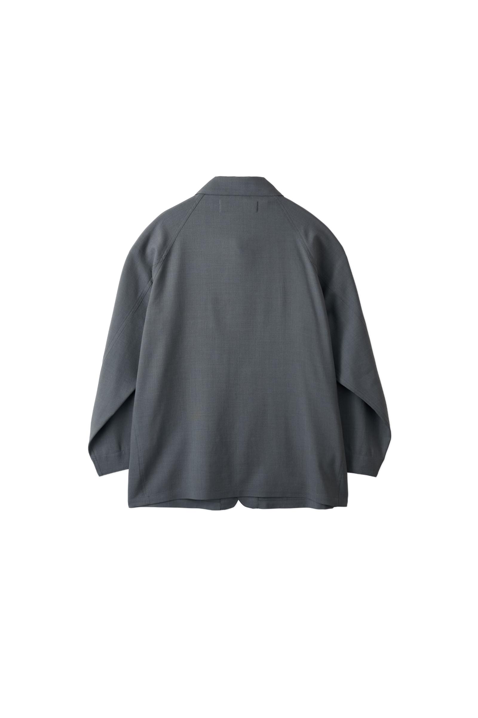 POLYPLOID / COVERALL JACKET C