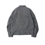 POLYPLOID / TRUCKER JACKET B