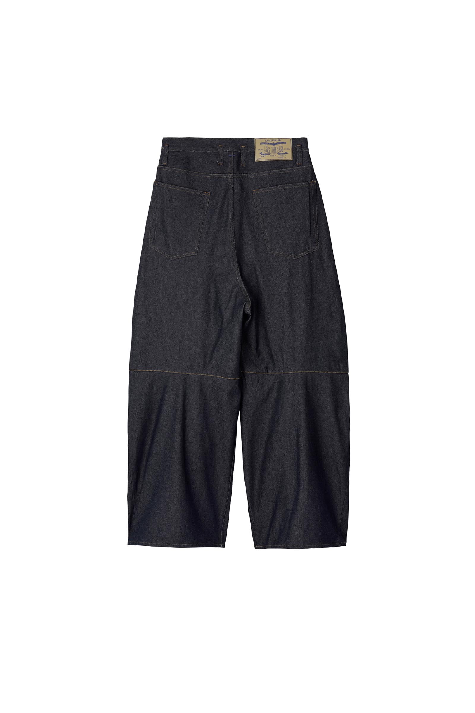 SHINYAKOZUKA / ORDINARY CITY BAGGY (ISSUE♯8)