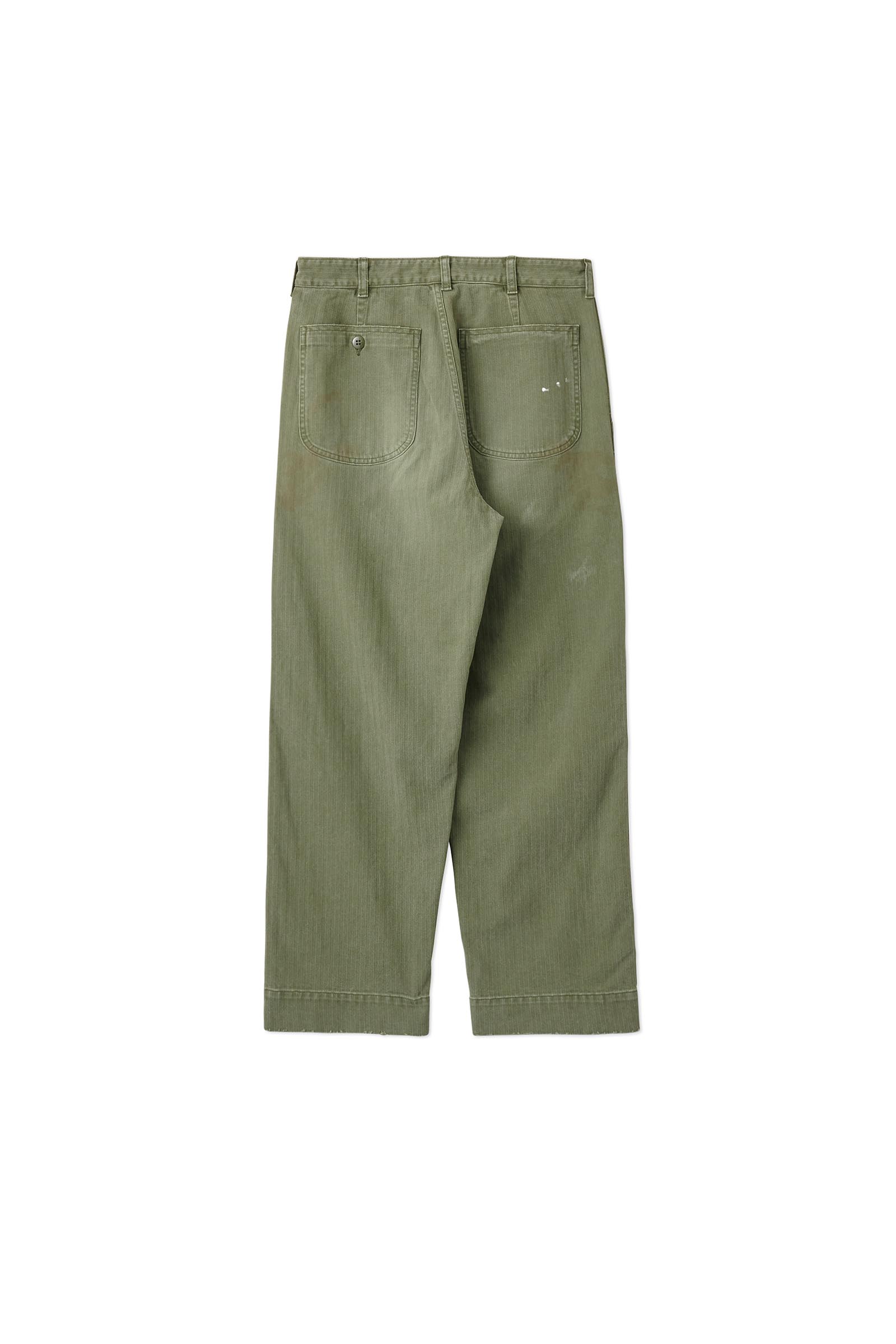 HERILL / USMC HBT pants