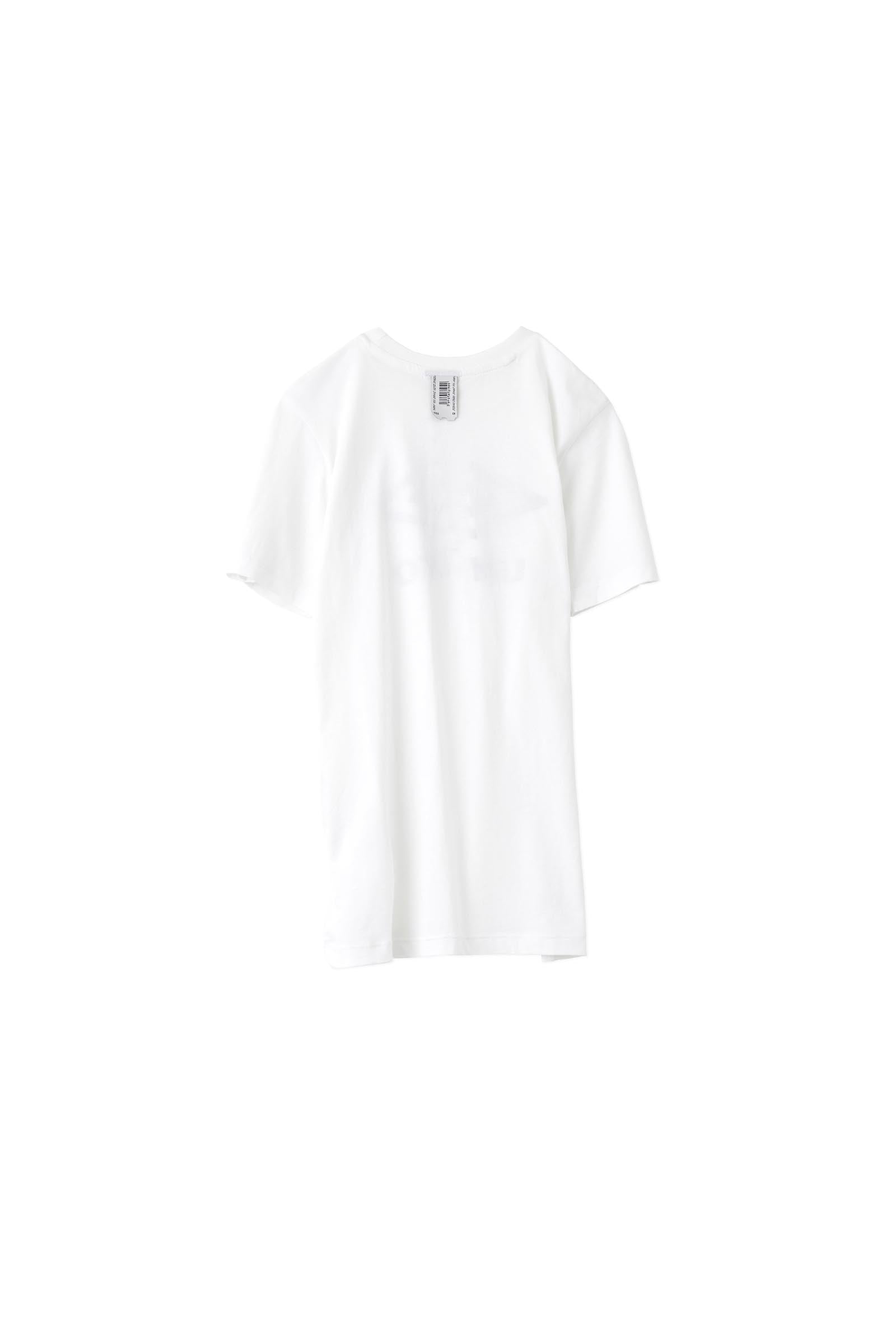 PROTOTYPES / HOOK AND BAR TEE