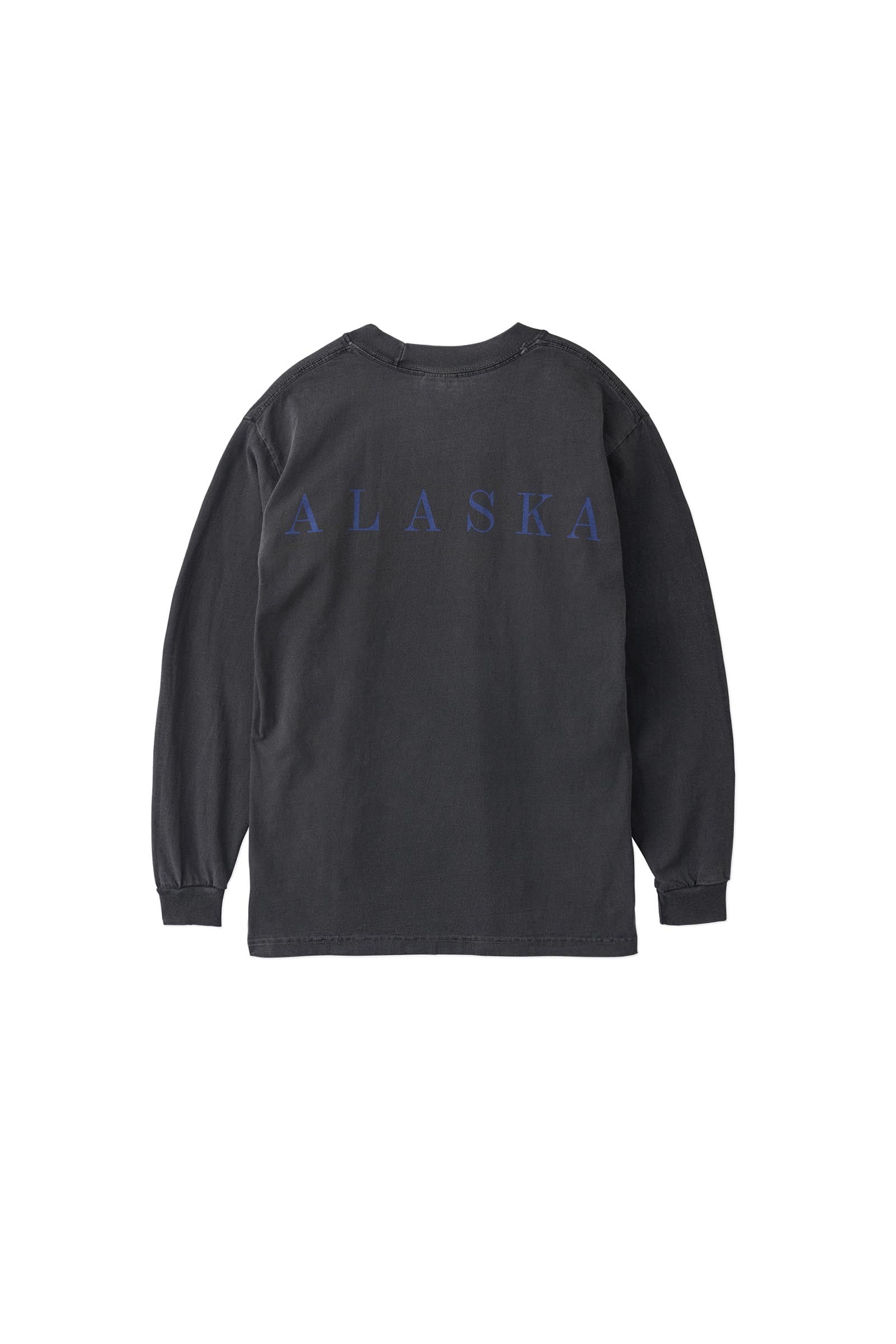 ESSAY / PIGMENT DROPSHOULDER LONG T-SHIRT