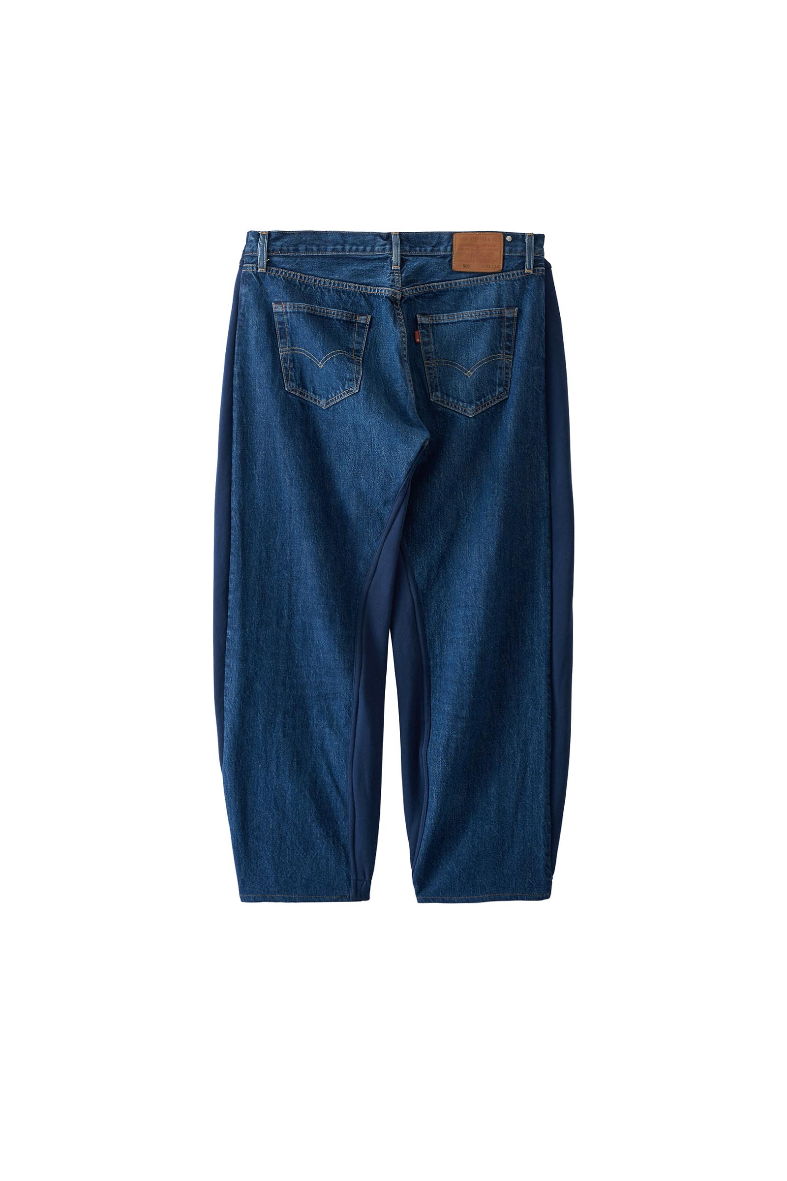 BLESS / OVER JOGGING JEANS