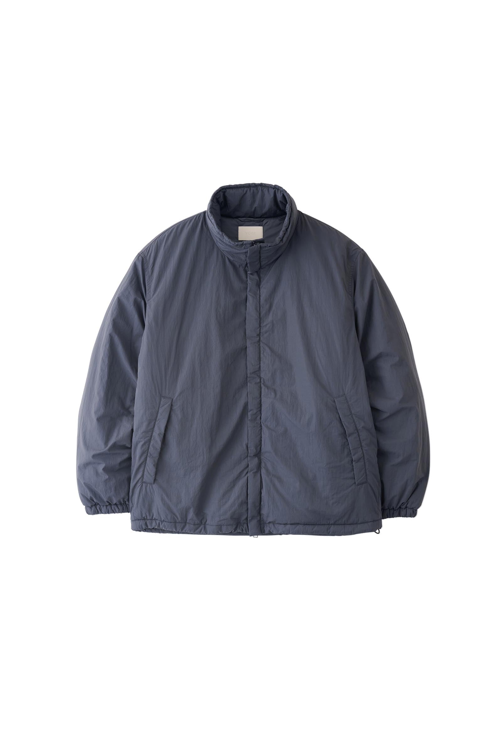 YOKE / Nylon Puffer Blouson