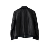 GABRIELA COLL GARMENTS / LEATHER POCKET JACKET