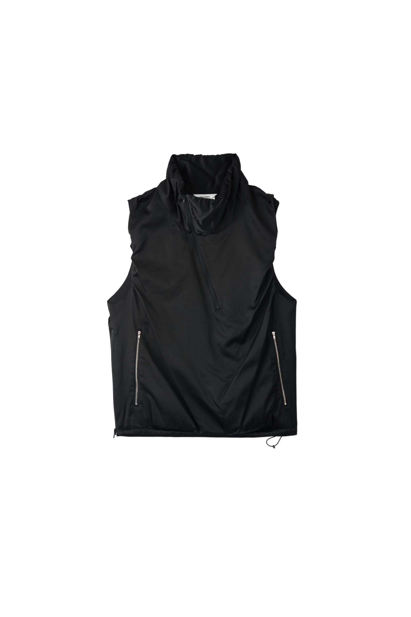 DIGAWEL / Drape vest